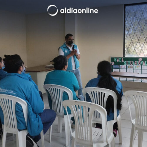 PROYECTO DE FORTALECIMIENTO DE SALUD INTERCULTURAL INICIA EN EL DISTRITO DE SALUD PUJILI-SAQUISILÍ-SIGCHOS