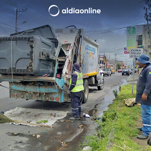 PLAN OPERATIVO DE LIMPIEZA EN LATACUNGA PARA GARANTIZAR UN SERVICIO ININTERRUMPIDO DURANTE EL MANTENIMIENTO DE LOS VEHÍCULOS DE CARGA LATERAL