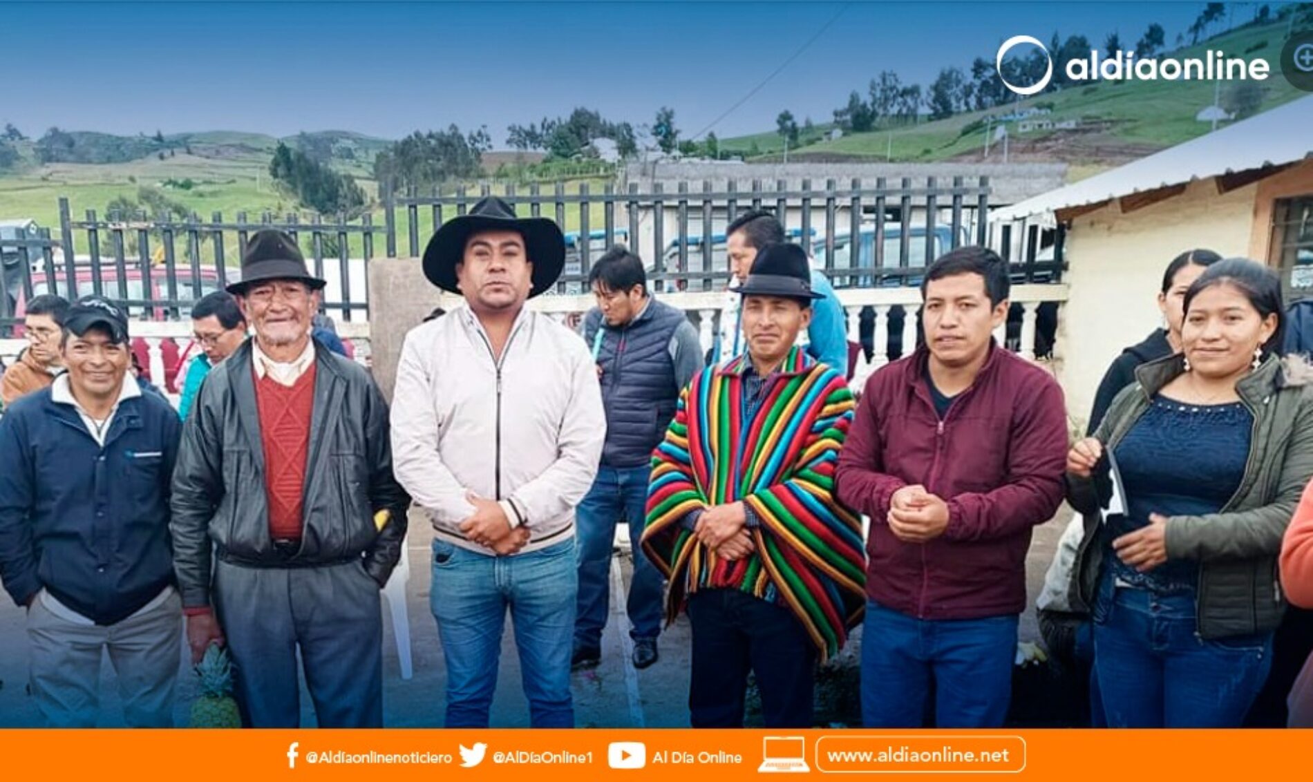 CONCEJAL ELECTO DE LATACUNGA COMENTA LAS ACCIONES QUE HA REALIZADO CON LA COLECTIVIDAD PREVIO A SU POSESIÓN. (VIDEO)
