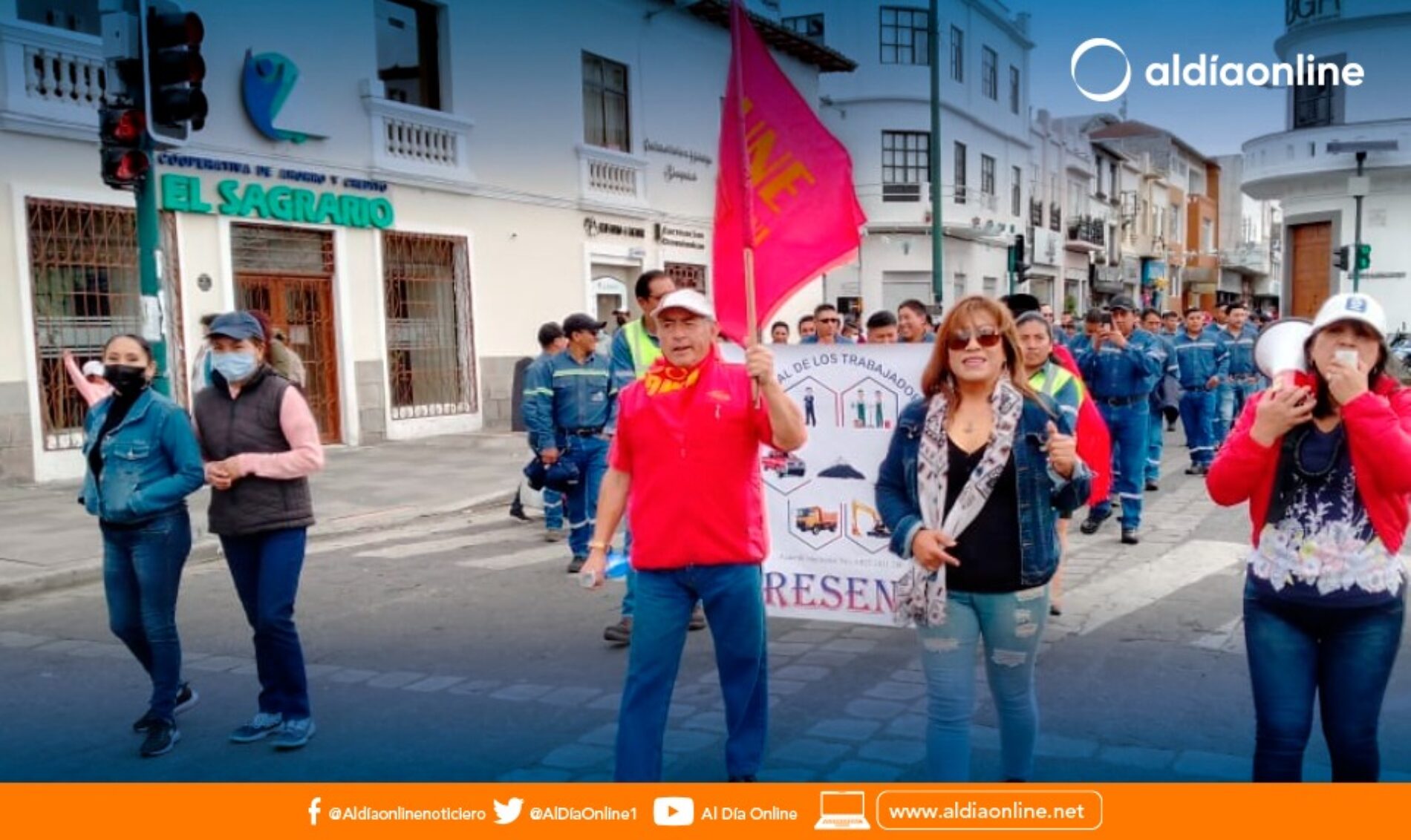 UNE DE COTOPAXI CONSIDERA QUE GOBIERNO CENTRAL NO HA CUMPLIDO CON LAS PROMESAS DE CAMPAÑA (VIDEO)