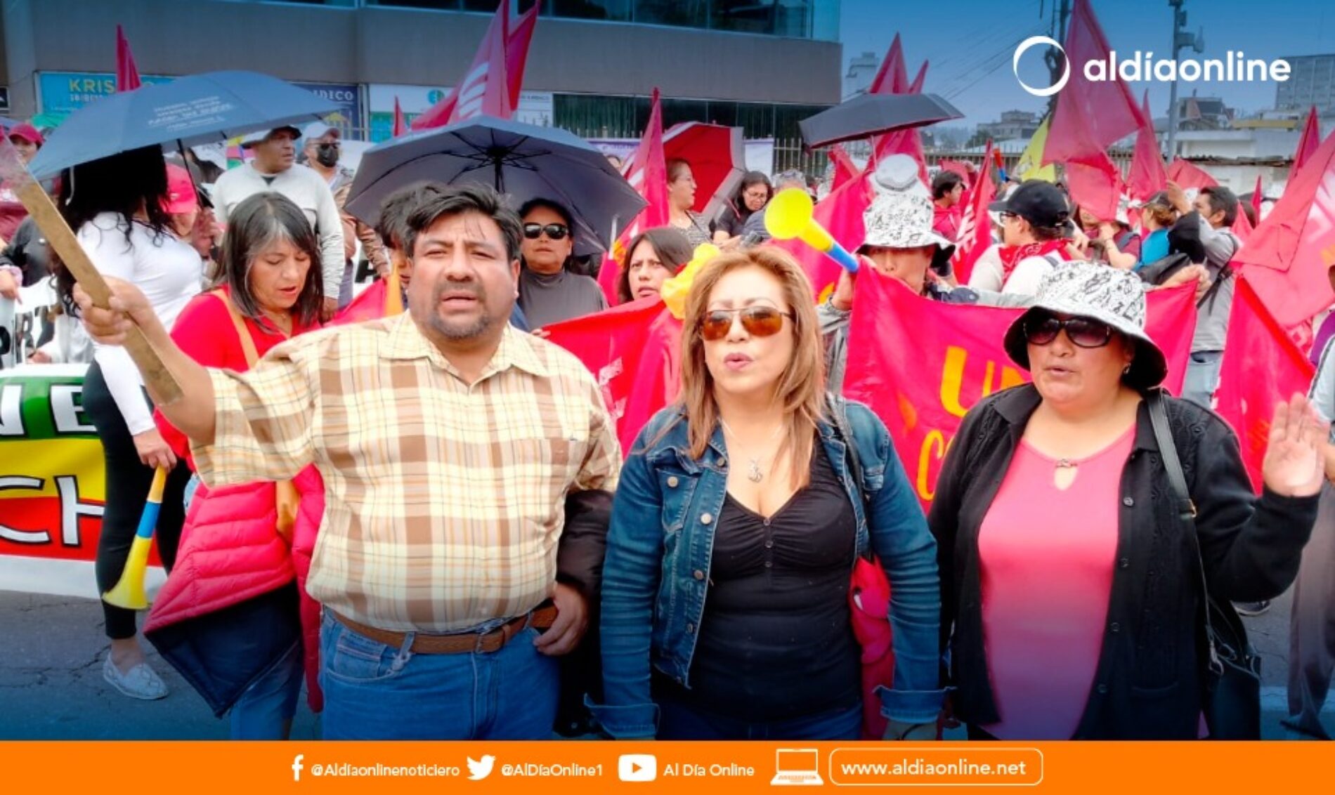 UNE DE COTOPAXI CONSIDERA QUE GOBIERNO CENTRAL NO HA CUMPLIDO CON LAS PROMESAS DE CAMPAÑA (VIDEO)