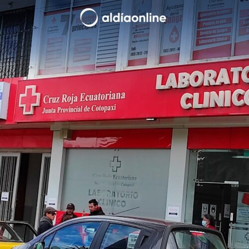 CRUZ ROJA DE COTOPAXI INVITA A LA CIUDADANÍA EN GENERAL A BENEFICIARSE DE SUS SERVICIOS. (VIDEO)