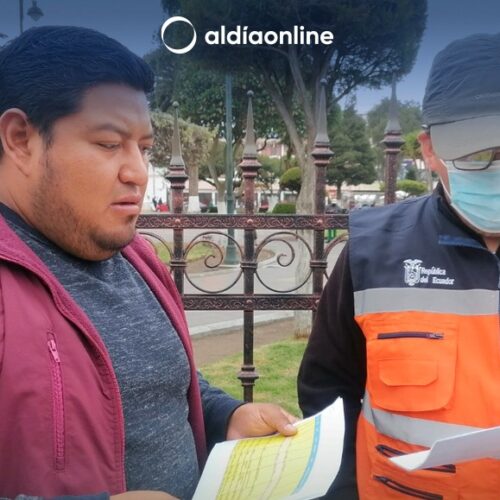 DIRECCIÓN DE SEGURIDAD CIUDADANA DE SAQUISILÍ TRABAJA POR BRINDAR SEGURIDAD AL CANTÓN. (VIDEO)