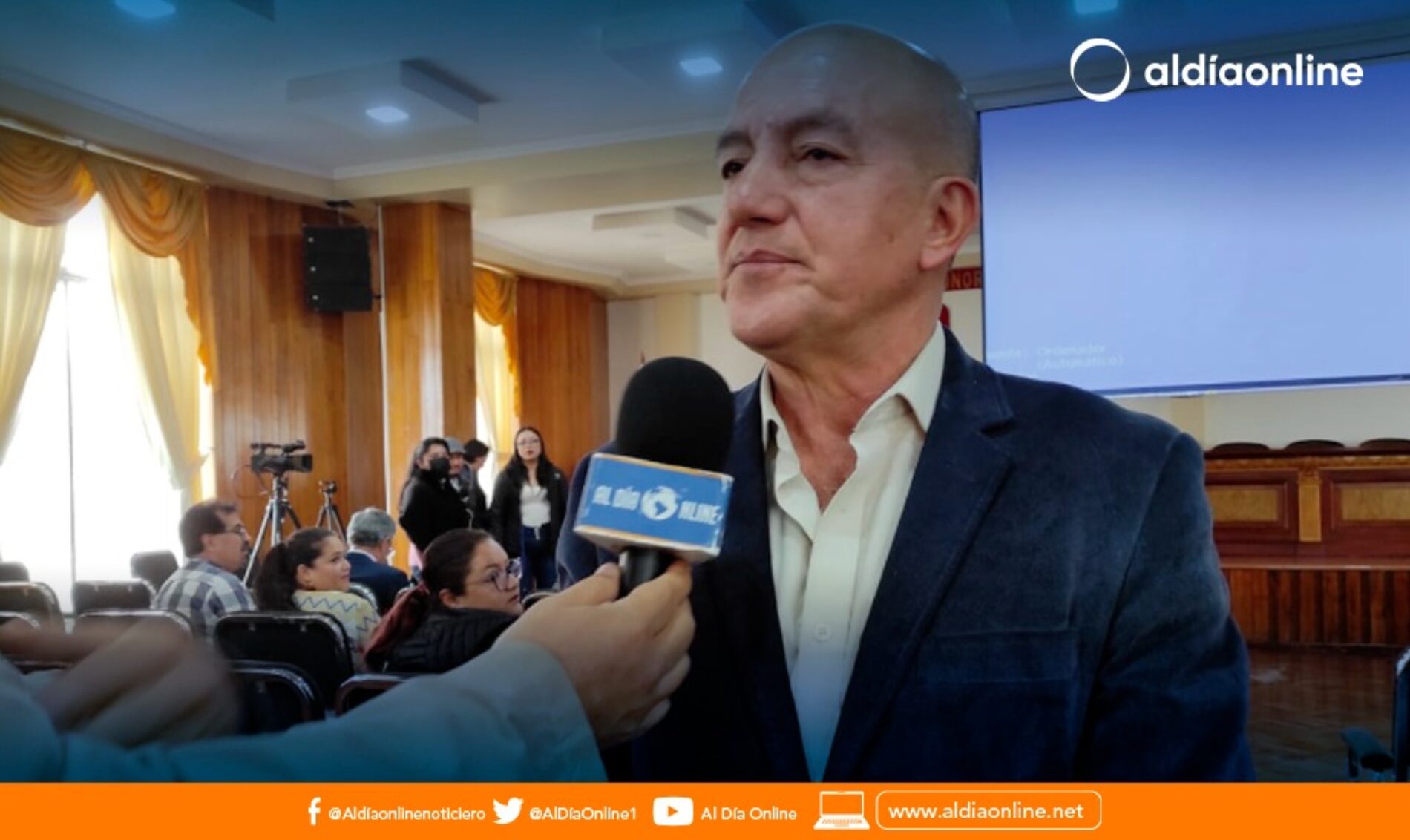 SIETE MESES DEDICADOS A LA ATENCIÓN DEL SUBTRÓPICO DESDE LA DIRECCIÓN DE OBRAS PÚBLICAS DEL GADP COTOPAXI. (VIDEO)