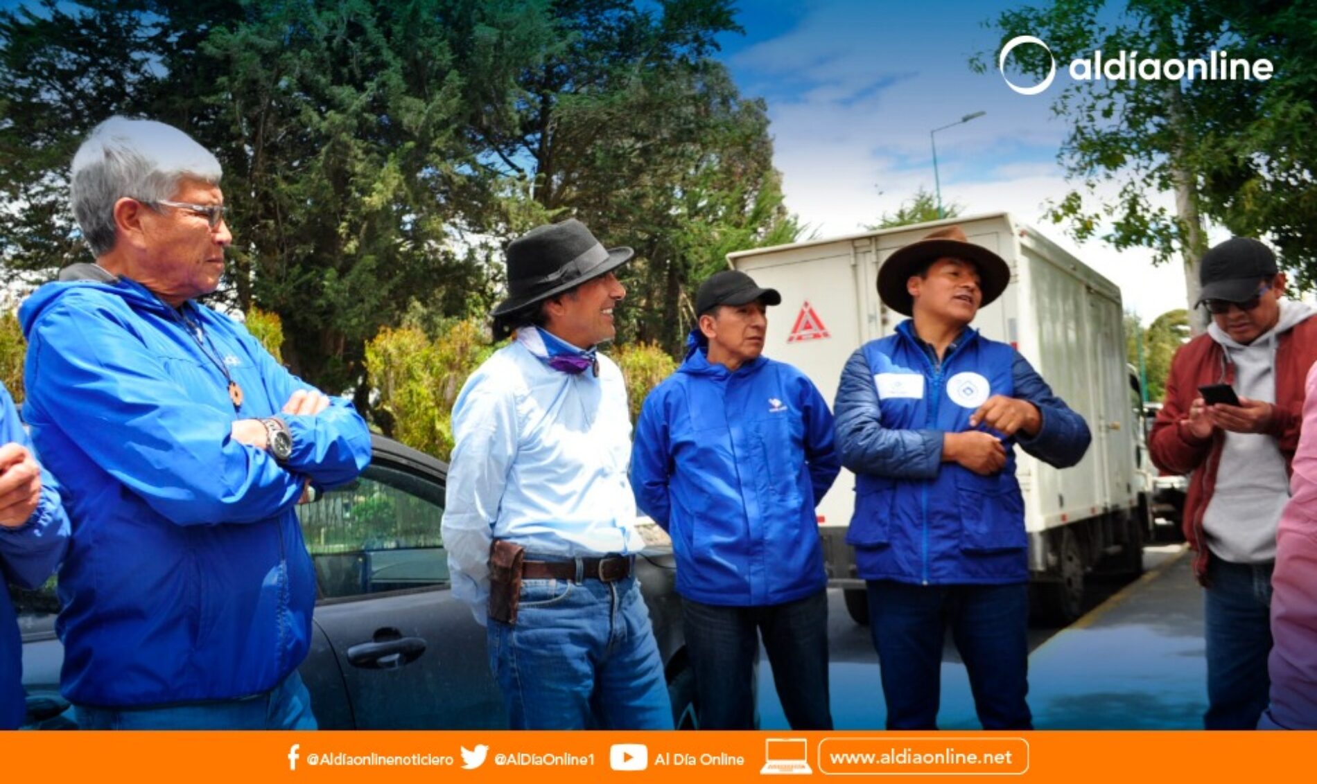 LASSO MANTENDRÁ SU CARGO DE PRESIDENTE Y EL ECUADOR SEGUIRÁ COMO HASTA AHORA, ASEGURÓ YAKU PÉREZ. (VIDEO)