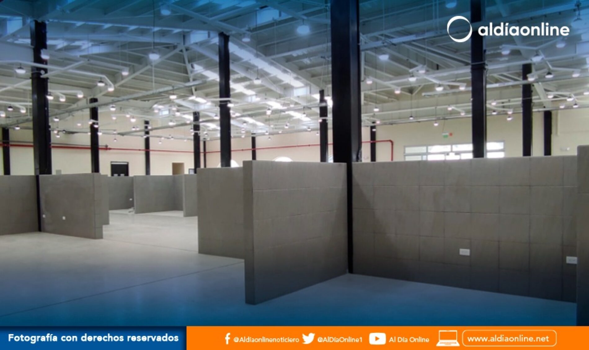 MERCADO DE PUJILÍ FUE INAUGURADO CON EL 99.5% DE AVANCE, FISCALIZADOR DE OBRA DETALLÓ RUBROS. (VIDEO)