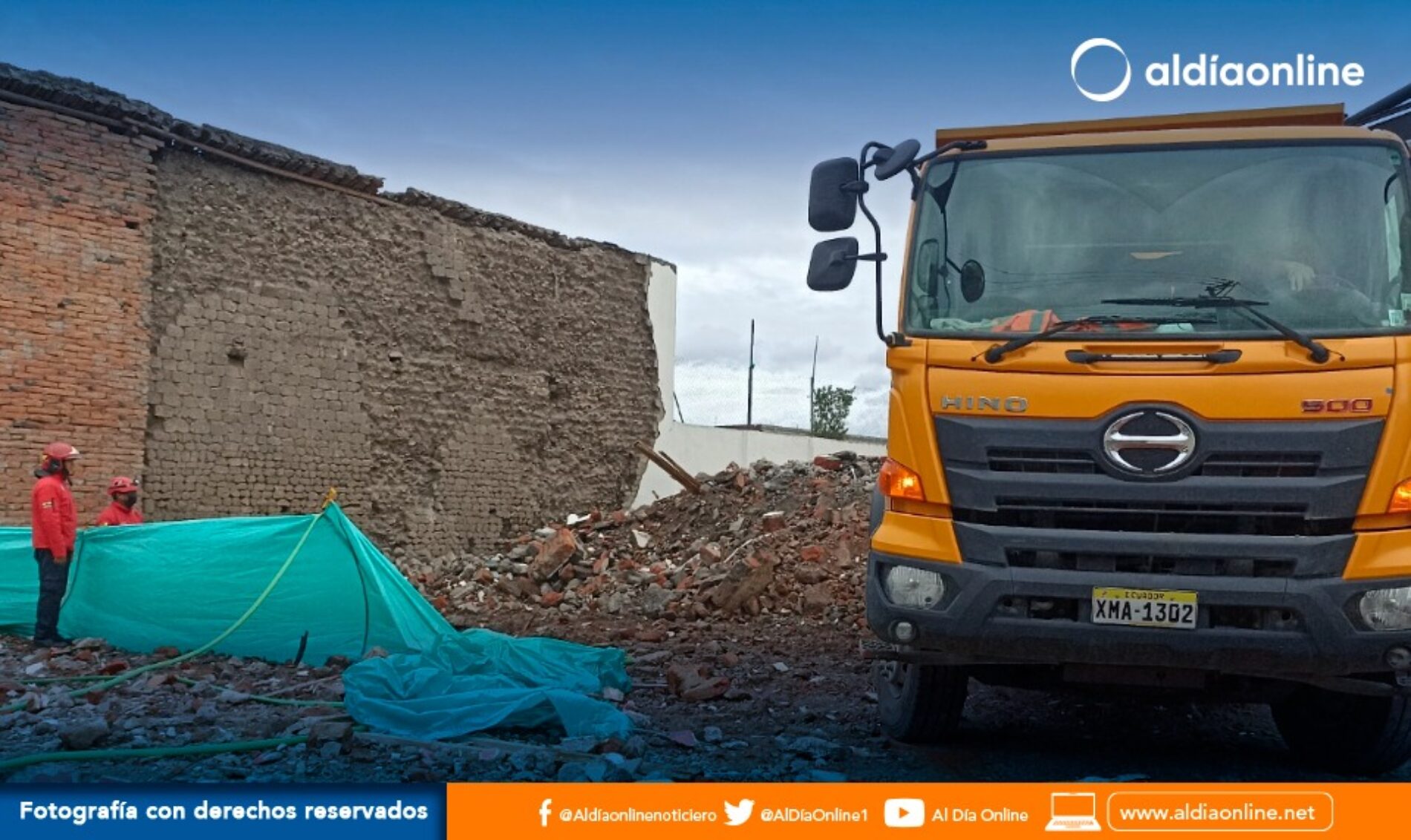 A FIN DE MEJORAR LA ATENCIÓN A EMERGENCIAS, CUERPO DE BOMBEROS LATACUNGA READECUADA INFRAESTRUCTURA. (VIDEO)