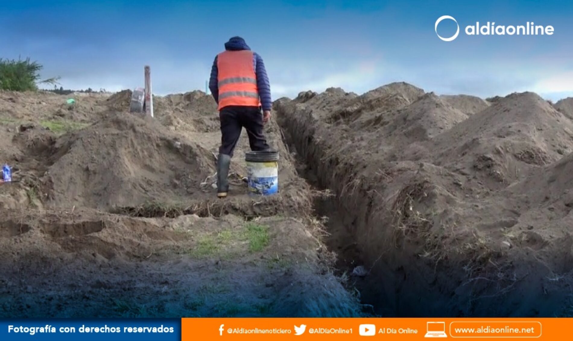 URBANIZACIÓN DEL SINDICATO DE CHOFERES DE SAQUISILÍ AVANZA SEGÚN LO ESTABLECIDO. (VIDEO)