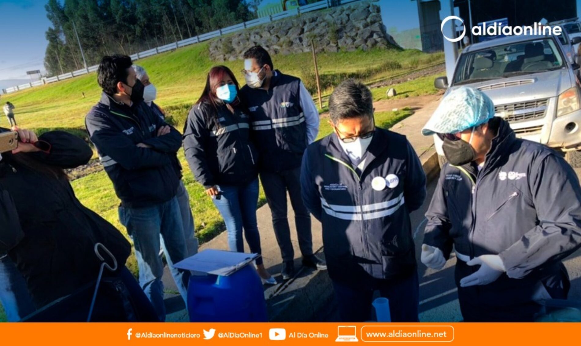 AGROCALIDAD APERTURA LABORATORIO DE LECHE EN LA PROVINCIA, SECTOR LECHERO SERÁ EL PRINCIPAL BENEFICIADO. (VIDEO)