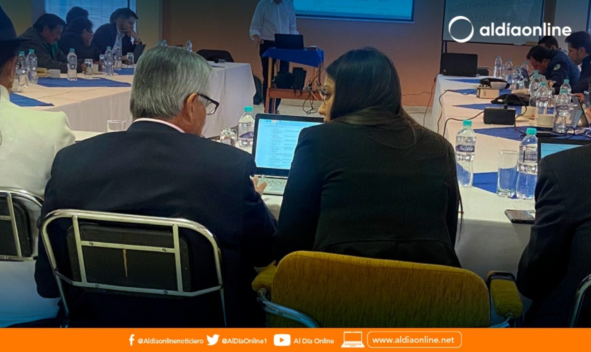 PROYECTO MULTIPROPÓSITO CHALUPAS NUEVAMENTE EN DISCUSIÓN. (VIDEO)