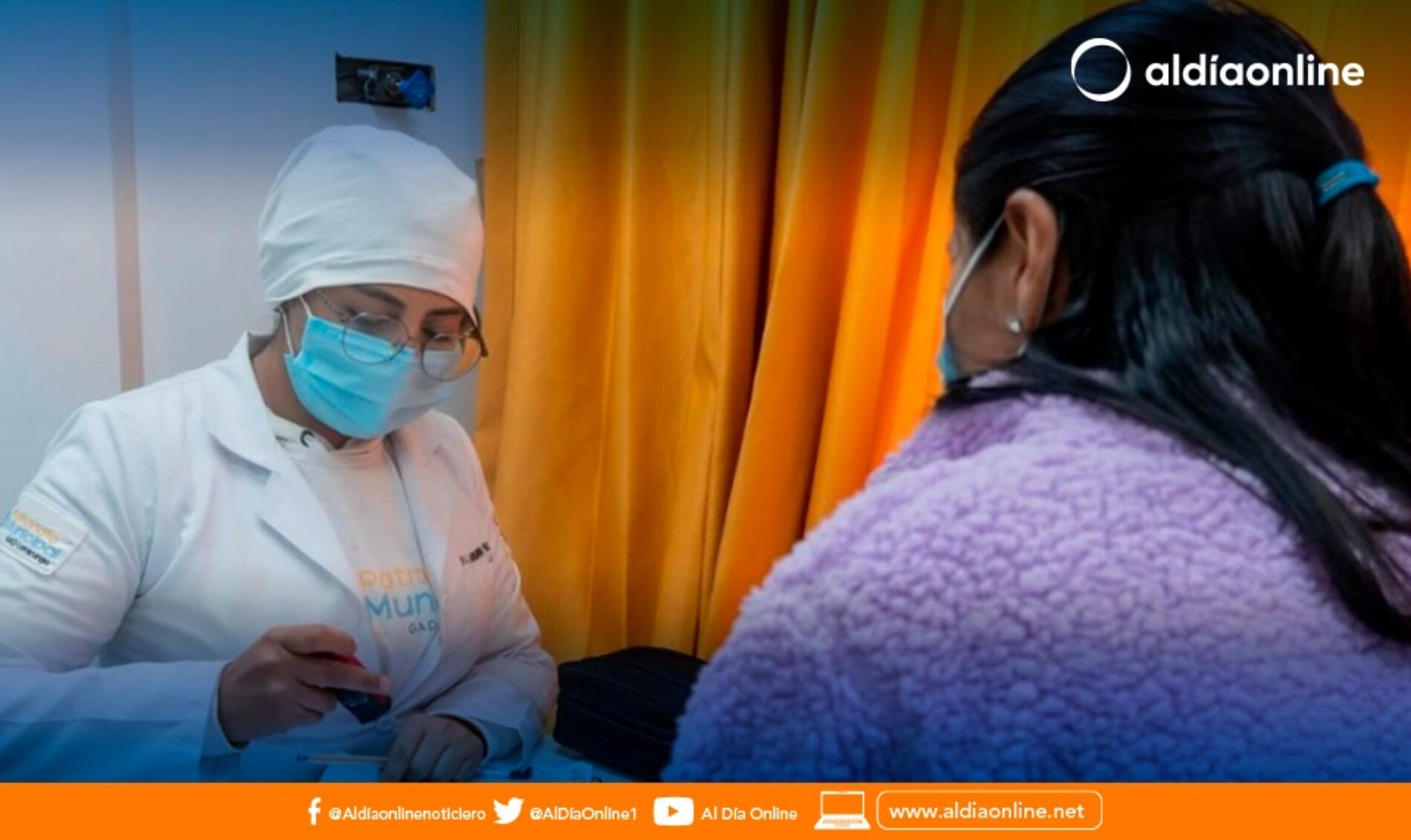 PRESIDENTA DEL PATRONATO MUNICIPAL DE LATACUNGA SE COMPROMETE A TRABAJAR DESDE EL TERRITORIO. (VIDEO)