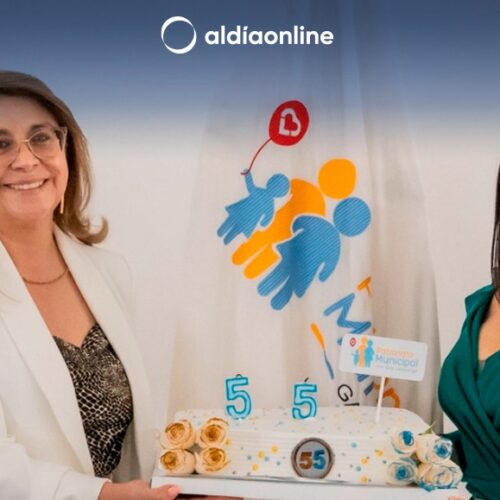 PRESIDENTA DEL PATRONATO MUNICIPAL DE LATACUNGA SE COMPROMETE A TRABAJAR DESDE EL TERRITORIO. (VIDEO)