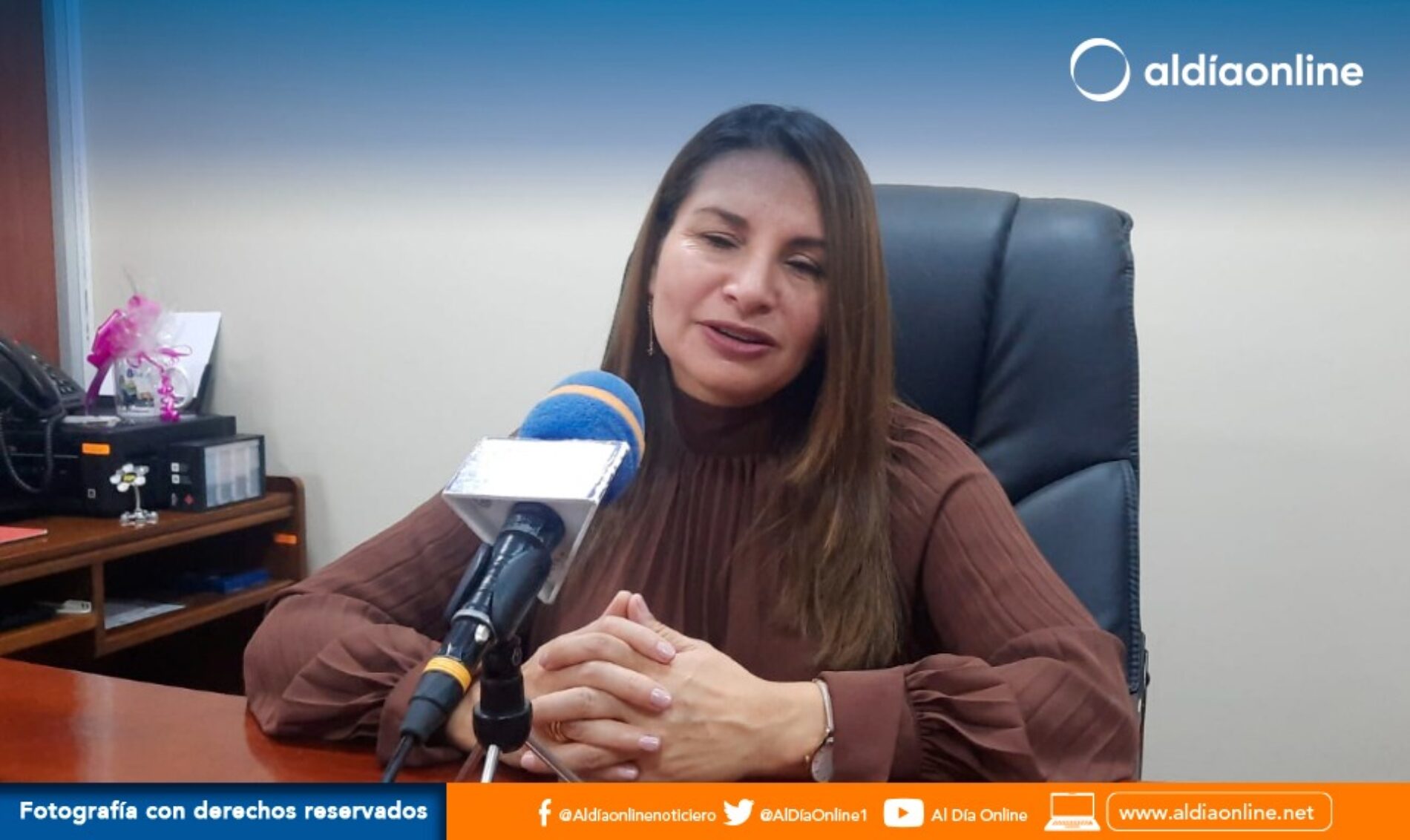 RECTORA SE PLANTEA COMO OBJETIVO LA CREACIÓN DE UNA NUEVA FACULTAD PARA UTC ENFOCADA EN SALUD. (VIDEO)