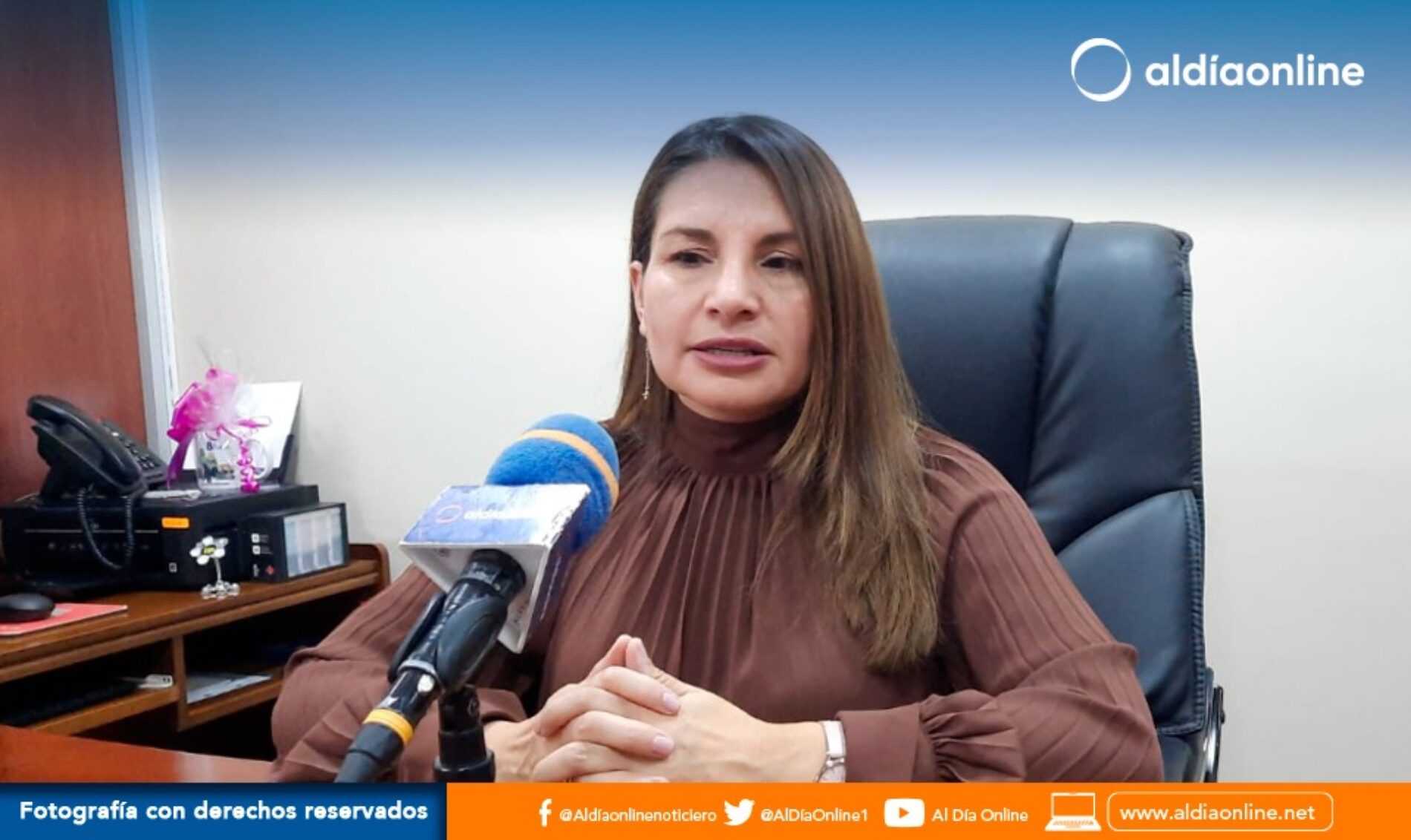 RECTORA SE PLANTEA COMO OBJETIVO LA CREACIÓN DE UNA NUEVA FACULTAD PARA UTC ENFOCADA EN SALUD. (VIDEO)