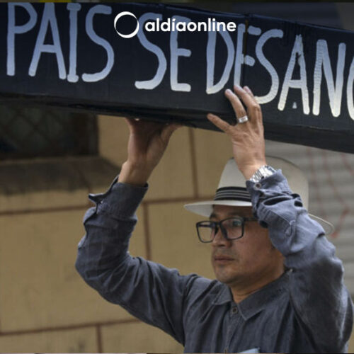 61 MARCHAS POR EL DÍA DEL TRABAJADOR SE REGISTARON EN ECUADOR