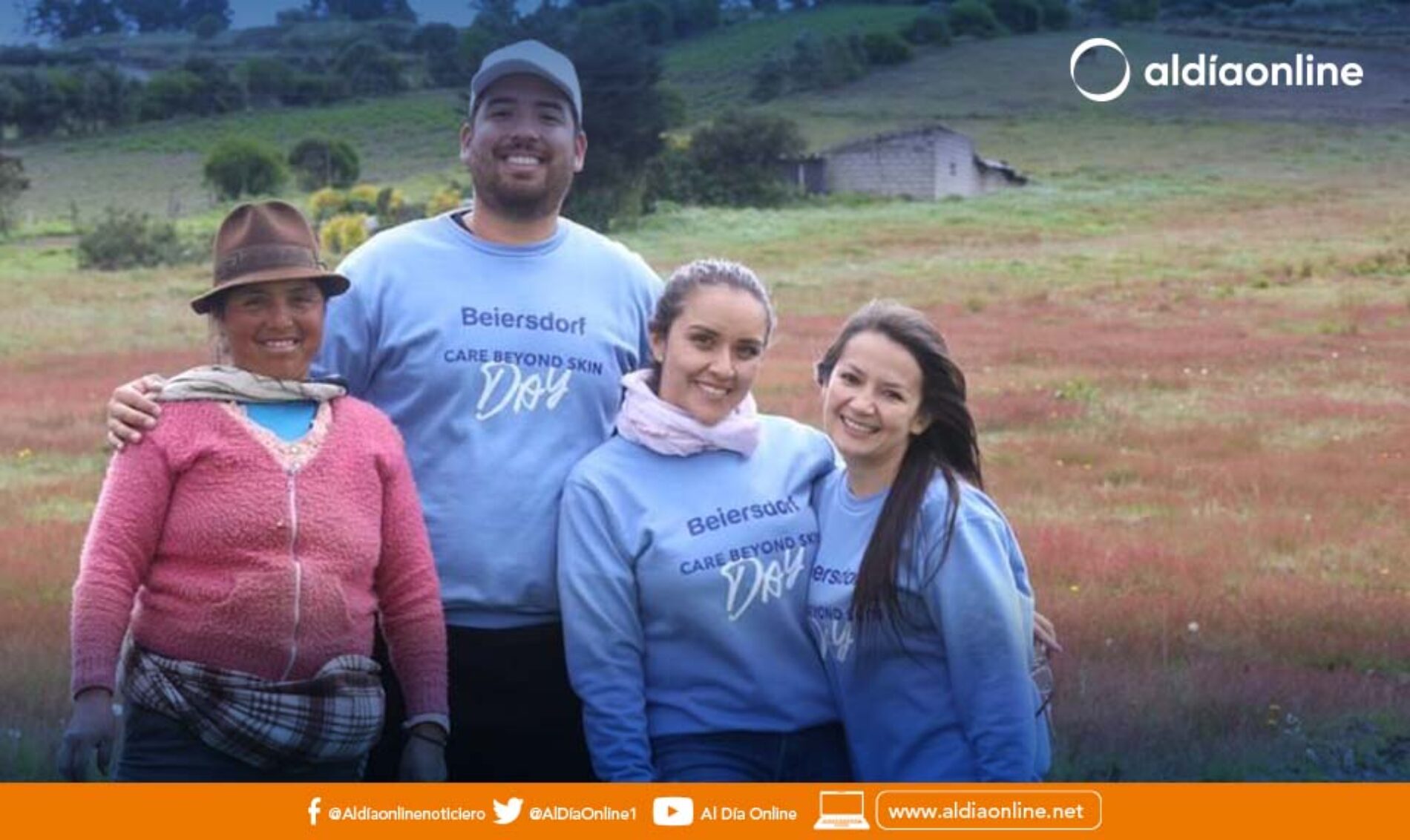 REFORESTAN ZONAS DE SAQUISILÍ CON PLANTACIÓN DE MÁS DE 6 MIL ÁRBOLES