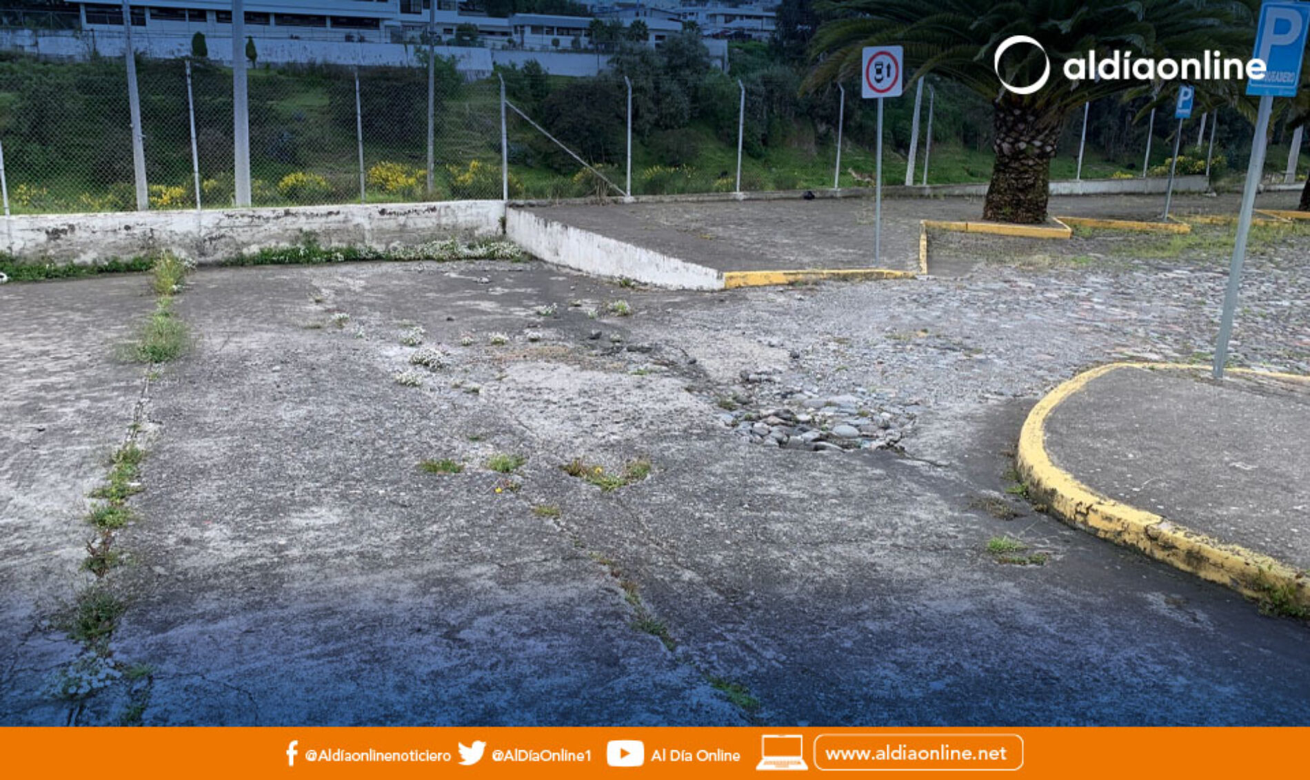 CONCEJAL MOLINA PREVÉ APERTURA DE LA PISCINA MUNICIPAL EN DOS MESES PREVIO MANTENIMIENTO. (VIDEO)