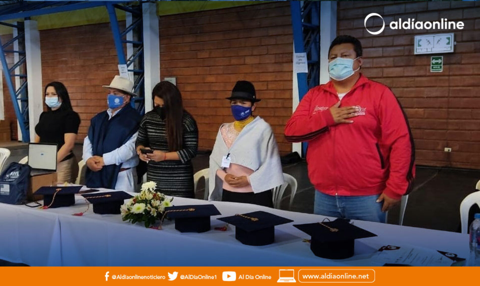 OSCAR CULQUI COMO DIRECTOR PROVINCIAL DE DEMOCRACIA SÍ TRABAJARÁ EN FORTALECER LA ESTRUCTURA DEL MOVIMIENTO. (VIDEO)