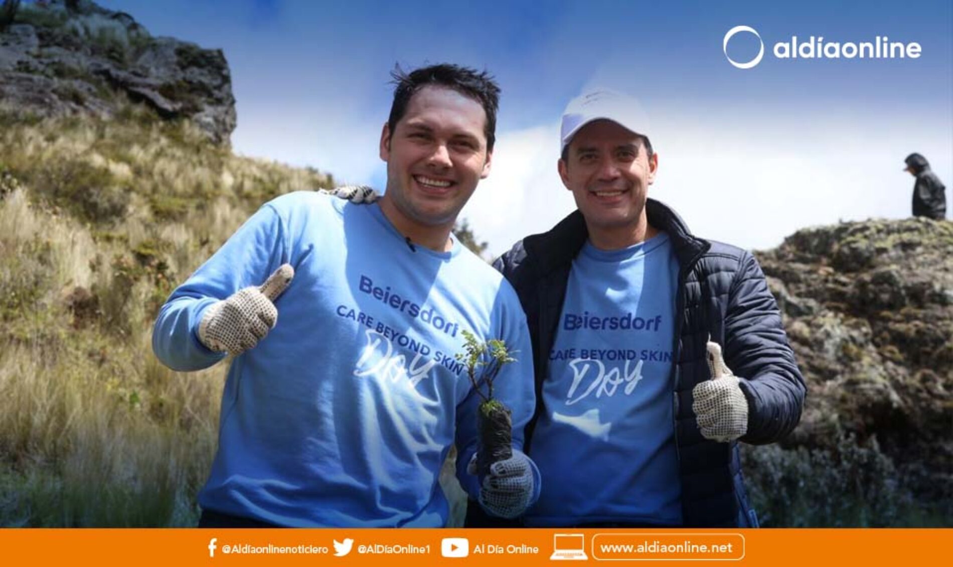 REFORESTAN ZONAS DE SAQUISILÍ CON PLANTACIÓN DE MÁS DE 6 MIL ÁRBOLES