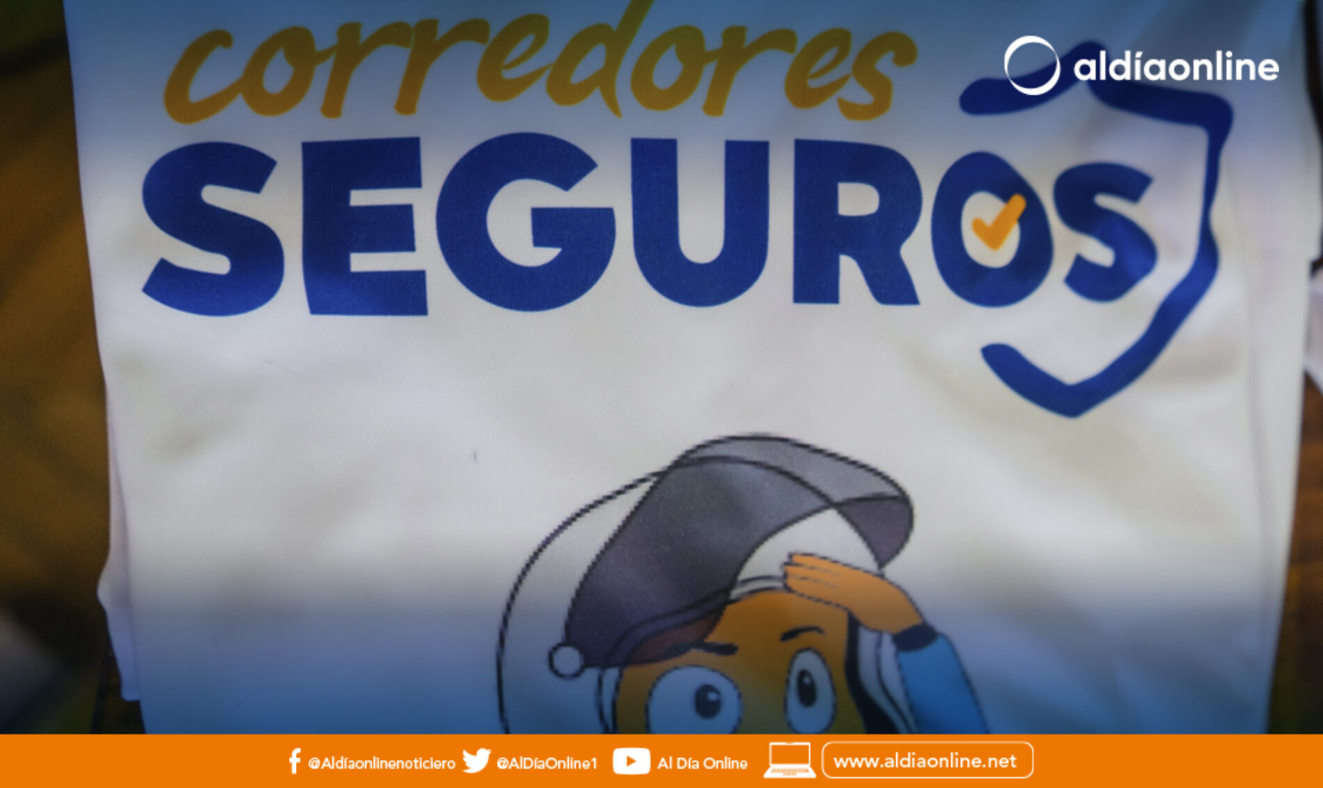 MUNICIPIO DE LATACUNGA PRESENTÓ   EL PROYECTO “CORREDORES SEGUROS” EN EL SECTOR URBANO DE LA CIUDAD