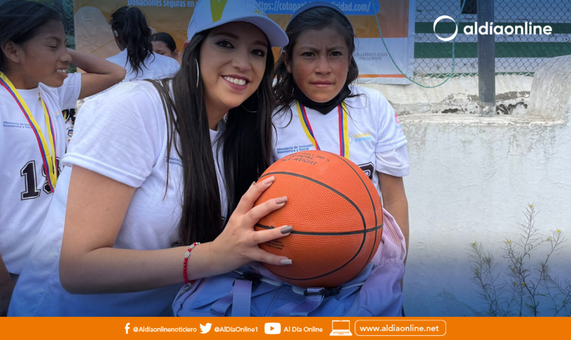 MIES DISTRITO LATACUNGA ORGANIZÓ CARRERA ATLÉTICA PARA CONMEMORAR EL DÍA MUNDIAL CONTRA EL TRABAJO INFANTIL