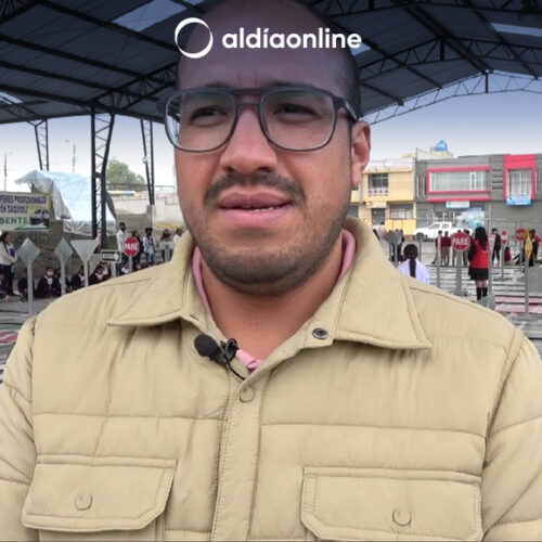 EDISON SARZOSA DE LA EMPRESA PÚBLICA DE MOVILIDAD DE LATACUNGA A DIRECTOR DE TRANSITO DE LA MANCOMUNIDAD DE COTOPAXI (VIDEO)