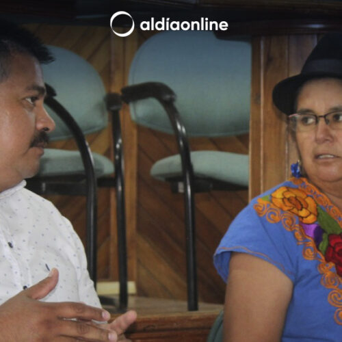 PANGUA BUSCA INDUSTRIALIZAR Y COMERCIALIZAR EL ALCOHOL ARTESANAL QUE PRODUCEN LOS CAÑICULTORES (VIDEO)