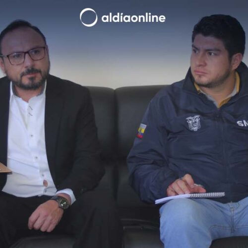CNE COTOPAXI COORDINA ACCIONES PARA LA GARANTIZAR EL DERECHO AL VOTO A PPL DE LA PROVINCIA