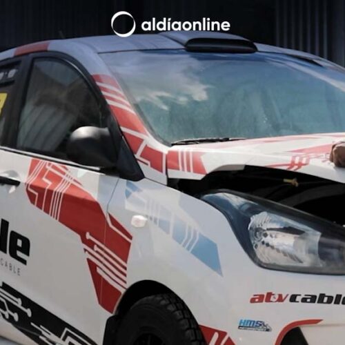 SE PRESENTÓ DE FORMA OFICIAL PARA EL 13, 14 y 15 DE JULIO EN LATACUNGA VÁLIDA DEL RALLY COTOPAXI 2023 (VIDEO)
