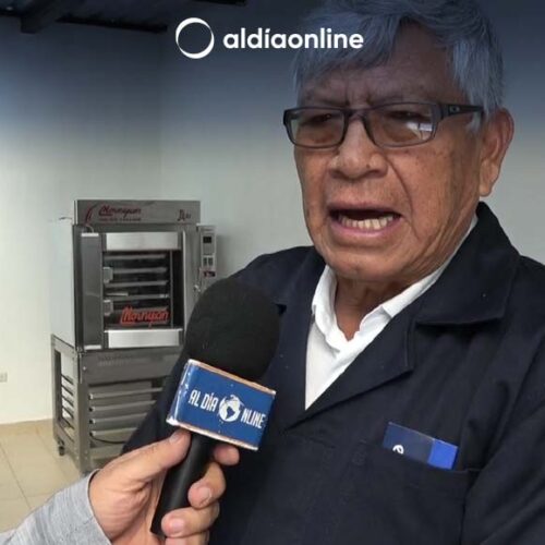 HORNIPAN APORTA CON EQUIPOS DE PANADERÍA Y PASTELERÍA A U.E. LUIS FERNANDO RUIZ A PRECIO DE COSTO (VIDEOS)