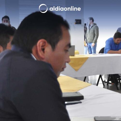 GOBIERNO PARROQUIALES DE COTOPAXI, EXPRESAN SU DISCONFORMIDAD POR REDUCCIÓN PRESUPUESTARIA (VIDEO)