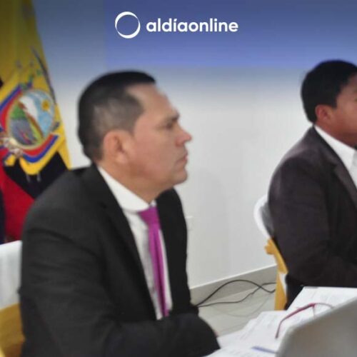 CONAGOPARE COTOPAXI, MANTENDRÁ LA LUCHA POR EL INCREMENTO DEL 4% AL PRESUPUESTO QUE MANEJAN PARA OBRA PÚBLICA (VIDEO)