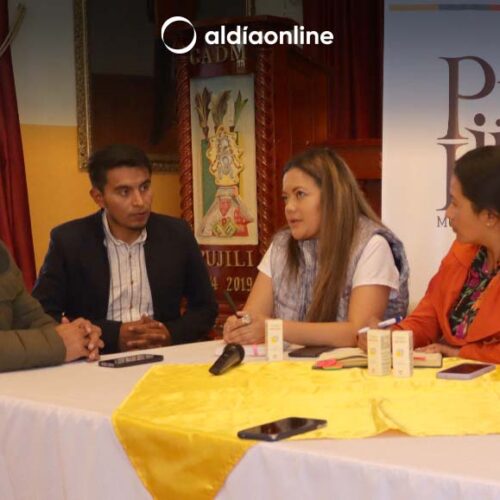 FUNDACIÓN GRANDES HUELLAS ENTREGA DONACIÓN DE VITAMINAS A PATRONATO NIÑO DE ISINCHE DE PUJILÍ