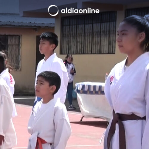INAUGURADA LAS ESCUELAS VACACIONALES FEDECOTOPAXI 2023, CON MÁS DE 200 PARTICIPANTES  (VIDEO)