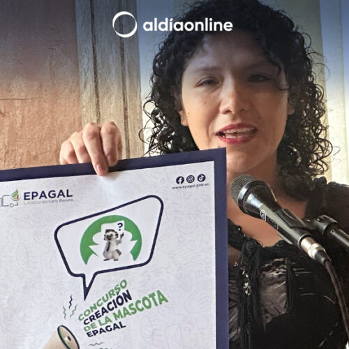 EPAGAL PRESENTÓ CONCURSO PARA ELABORACIÓN DE MASCOTA INSTITUCIONAL, ESTÁN ABIERTAS LAS INSCRIPCIONES (VIDEO)