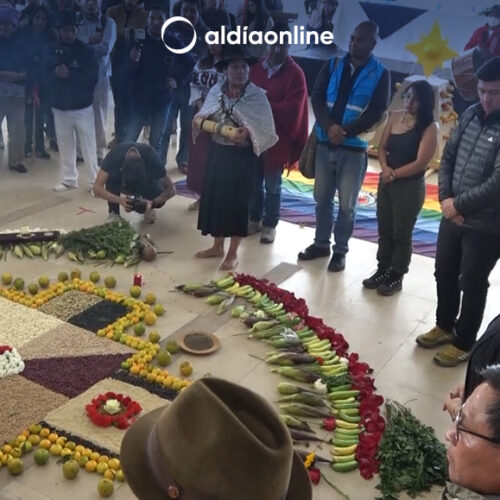 SALCEDO CUENTA CON UNIVERSIDAD AMAWTAY WASI EN INSTALACIONES ENTREGADA POR LA MUNICIPALIDAD (VIDEO)