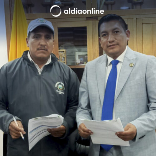 ALCALDE DE SIGHOS RESPONSABLEMENTE ANALIZA PEDIDOS PARA FIRMA DE SÉPTIMO CONTRATO COLECTIVO (VIDEO)