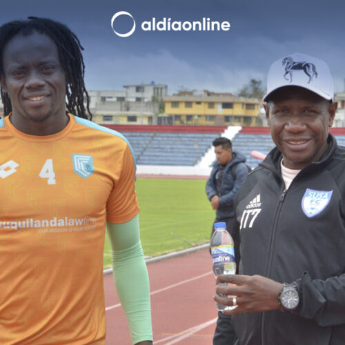 CUMBAYA JUEGA ESTE DOMINGO 4 DE JUNIO EN LA COCHA ANTE LA U. CATOLICA POR LA LIGA PRO 2023