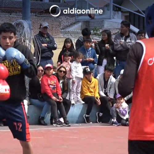 INAUGURADA LAS ESCUELAS VACACIONALES FEDECOTOPAXI 2023, CON MÁS DE 200 PARTICIPANTES  (VIDEO)