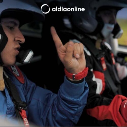 SE PRESENTÓ DE FORMA OFICIAL PARA EL 13, 14 y 15 DE JULIO EN LATACUNGA VÁLIDA DEL RALLY COTOPAXI 2023 (VIDEO)