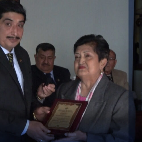 SINDICATO DE CHOFERES DE COTOPAXI, RINDIÓ HOMENAJE A SOCIOS QUE CUMPLIERON 25 Y 50 AÑOS DE SOCIOS (VIDEO)