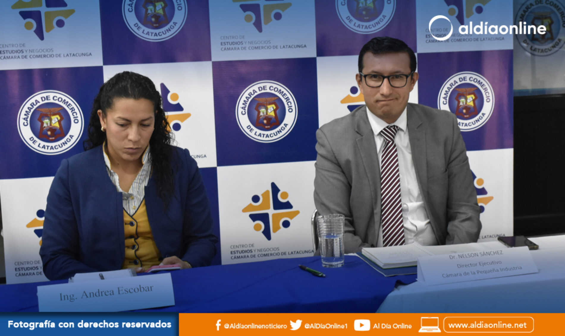 PLATAFORMA COTOPAXI PRODUCTIVA REALIZÓ CONVERSATORIO CON MOVIMIENTO Y PARTIDOS POLÍTICOS (VIDEO)