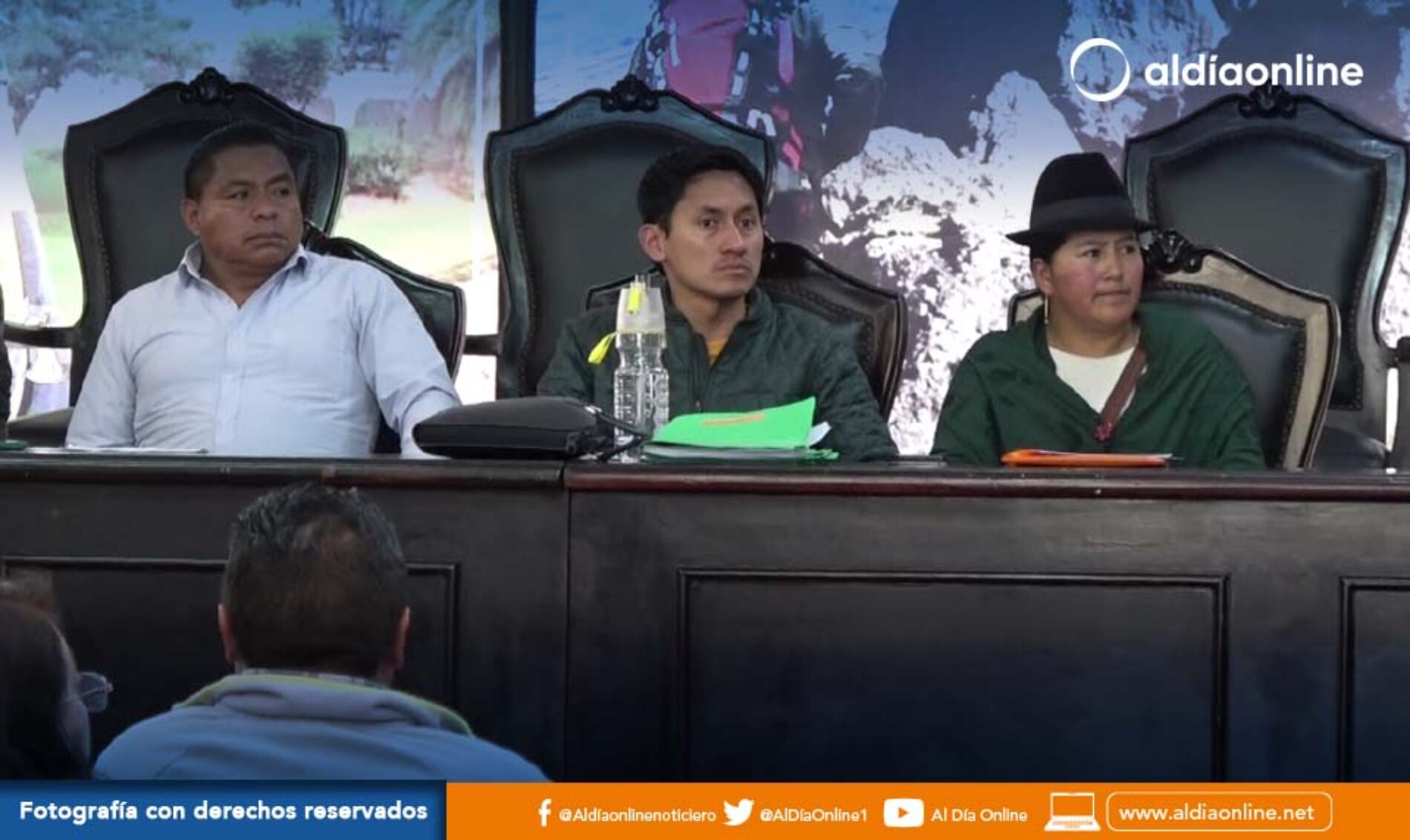 PRESUPUESTO PARTICIPATIVO PRIORIZA EN ASAMBLEA CIUDADANA EN EL GAD.M SAQUISILÍ (VIDEO)