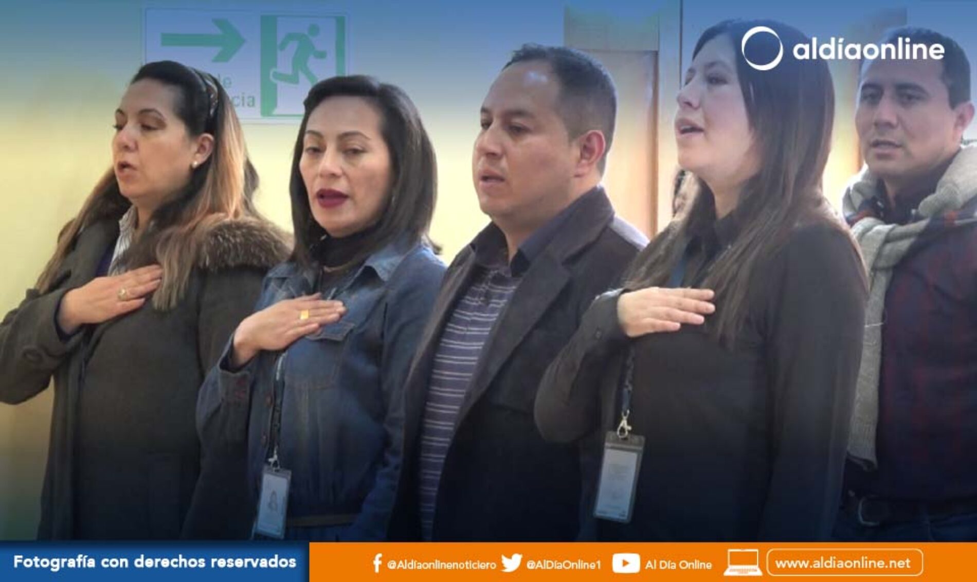 INSTITUTO SUPERIOR TECNOLÓGICO VICENTE LEÓN FIRMA DE CONVENIOS: PRÁCTICAS PRE PROFESIONALES (VIDEO)