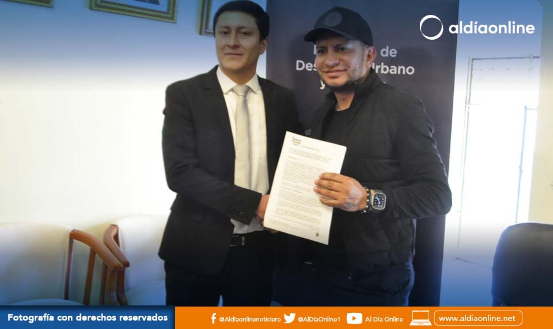 CONVENIO DE COOPERACIÓN INTERINSTITUCIONAL ENTRE EL MIDUVI Y EL GADMIC-P PARA TITULARIZACIÓN DE PREDIOS RURALES DESTINADOS A VIVIENDAS (VIDEO)