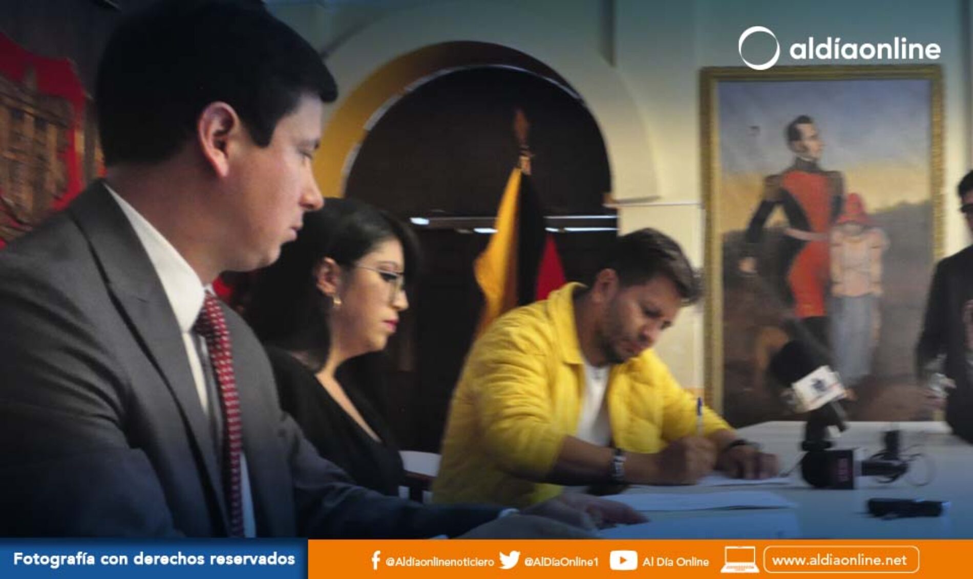 ERRADICACIÓN DE TRABAJO INFANTIL Y MENDICIDAD FIRMARON MUNICIPIO DE PUJILÍ Y MIES (VIDEO)