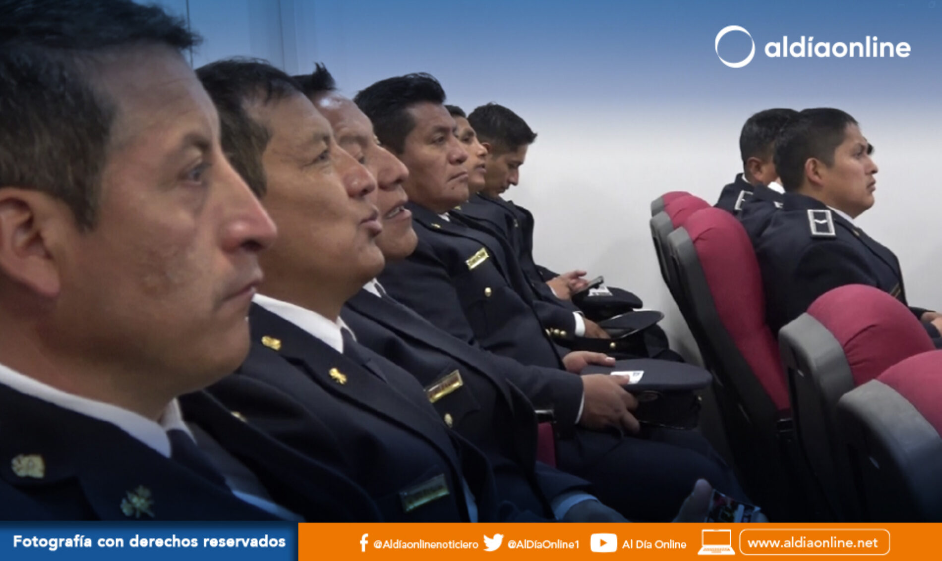 BOMBEROS LATACUNGA SOCIABILIZÓ TECNOLOGÍA EN OPERACIONES DE RESCATE Y CONTROL DE INCENDIOS (VIDEO)