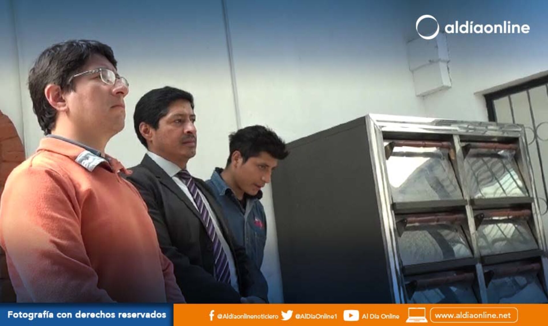 HORNIPAN APORTA CON EQUIPOS DE PANADERÍA Y PASTELERÍA A U.E. LUIS FERNANDO RUIZ A PRECIO DE COSTO (VIDEOS)