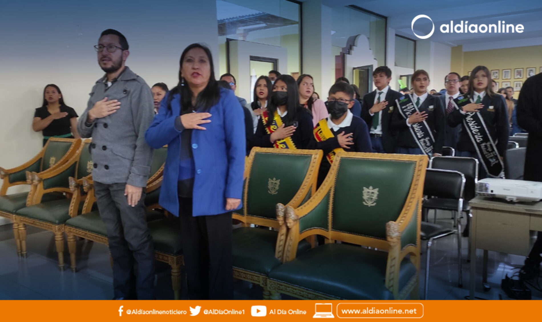 MUNICIPIO DE SALCEDO PREPARA AGENDA AMBIENTAL.(VIDEO)