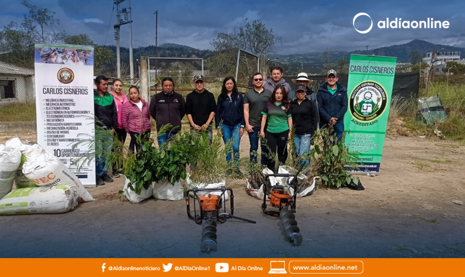 POR EL DÍA MUNDIAL DEL MEDIO AMBIENTE, LA DIRECCIÓN ZONAL 3 ORGANIZÓ DIFERENTES ACTIVIDADES EN LAS PROVINCIAS DE CHIMBORAZO Y COTOPAXI.